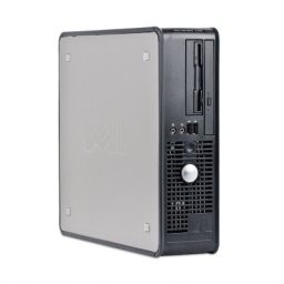 Dell Optiplex 740; AMD Athlon 64 X2 2.0 GHz; SFF