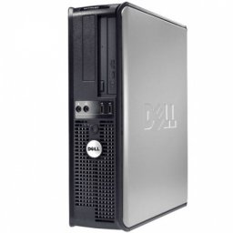 Dell OptiPlex 755; Intel Core 2 Duo E4400 2 GHz; DESKTOP