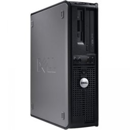 Dell, OPTIPLEX 780, Intel Pentium E5300, 2.60 GHz, video: Intel GMA 4500; DESKTOP
