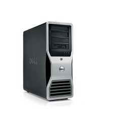 Dell Precision 490; 2 x Intel Xeon 5150 2.6 GHz; TOWER