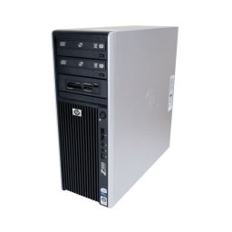 HP Z400; Intel Xeon W3520 2.6 GHZ; TOWER