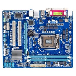Placa de baza GIGABYTE; model: H61M-S2PV; socket: 1155; RAM: DD-RAM3; PCI-E; 2xPCI; format: MINI ATX