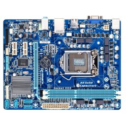 Placa de baza GIGABYTE INTEL H61 ; model : H61M-DS2