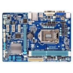 Placa de baza GIGABYTE INTEL H61 ; model : H61MA-D3V
