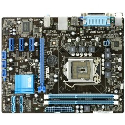 Placa de baza asus INTEL H61; model: P8H61-M/LX/REV3.0