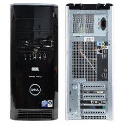 Dell XPS 430; Intel Core 2 Duo Q8400 3.0 GHz; TOWER