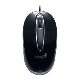 Mouse GENIUS; model: NX-Mini; NEGRU; USB