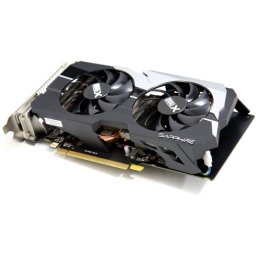 Placa video SAPPHIRE 1024 MB; GDDR3; 128 bit; PCI-E 16x; ATI HD7790