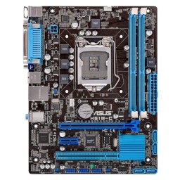 Placa de baza asus INTEL H61 ; model: H61M-C