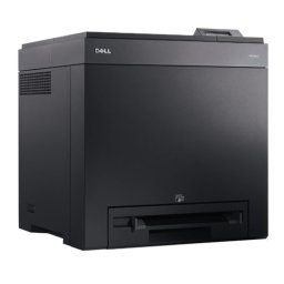 Imprimanta LASER COLOR DELL model: 2150CN; format: A4; RETEA; USB; REF