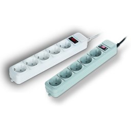 PRIZA CU PROTECTIE - prelungitor 5 prize , 3m spg3-b