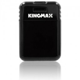 USB STICK KINGMAX; model: KM08GPI03; capacitate: 8 GB; interfata: 2.0; culoare: NEGRU