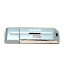 USB STICK KINGMAX; model: KM08GUDL; capacitate: 8 GB; interfata: 2.0; culoare: ALBASTRU