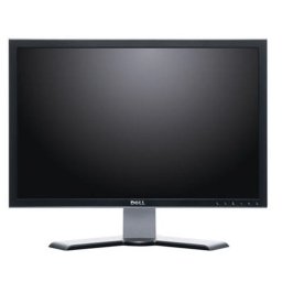 Monitor DELL, model: 2407WFP; 24"; WIDE; SH