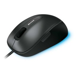 Mouse MICROSOFT; model: COMFORT 4500; NEGRU; USB