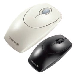 Mouse CHERRY; model: M-5400; NEGRU; USB/PS2