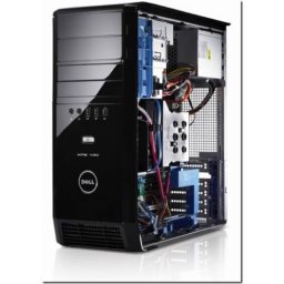 Dell XPS 430; Intel Core 2 Quad Q9550 2.8 GHz; TOWER