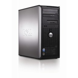 Dell OptiPlex 360; Intel DualCore E5200 2.5 GHz; TOWER