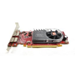 Placa video: ATI Radeon 3470 HD; 256 MB; PCI-E 16X; 2 x DISPLAY PORT; CN0W459D137408A700TKA00, 0W459D