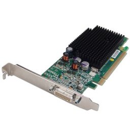 Placa video: ATI Radeon X600 Pro; 256 MB; PCI-E 16X; 1 x DMS-59; CN0F95956970265I0637, 0F9595