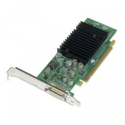 Placa video: NVIDIA Quadro 285 NVS; 128 MB; PCI-E; 1 x DMS-59; P583LC032347000SY