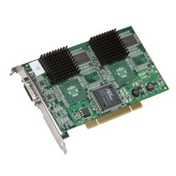 Placa video: MATROX G450; 64 MB; PCI; 1 x DMS-59; G45X2DUAL-BF