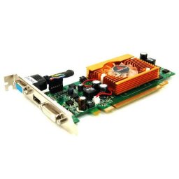 Placa video: NVIDIA GeForce GT 120; 1024 MB; PCI-E 16X; 1 x DVI-D F; 1 x VGA F; 1 x HDMI-A F; YB1RY, 4712795656312