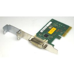 Placa video: DELL adaptor DVI; PCI-E 8X; 1 x DVI-D F; LOW PROFILE; "S26361-D1500-V610 GS4, 63A2042500-85H-0QI