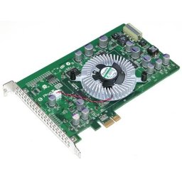 Placa video: DELL PhysX Ageia; 128 MB; PCI-E; "CN0W056C1374087700HUA00, 0W056C