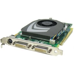 Placa video: NVIDIA GeForce 9500 GT; 512 MB; PCI-E 16X; 2 x DVI-D F; E0458 015623, E0458 015623
