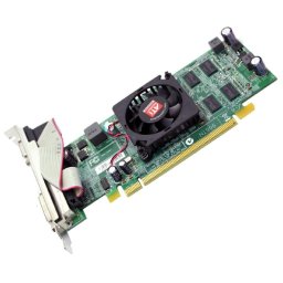 Placa video: ATI Radeon 5450; 1024 MB; PCI-E 16X; 1 x VGA F; 1 x DVI-D F; 1 x HDMI-A F; CN0KP8GM6970206L1308A01, 0KP8GM