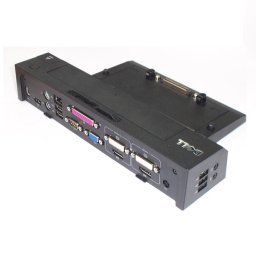 Docking station: DELL PR02X & alimentator PA-43; Latitude seria E; 430-3114, R537F, CY640, 0CY640, F310C, YP126, CN0CY6401296103H2535A03