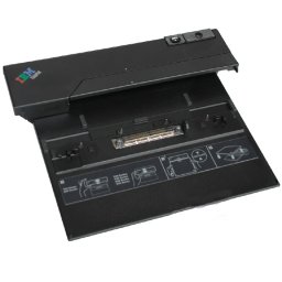 Docking station: IBM 40Y8136; A20, A21, A22, A30, A31, R30, R31, R32, R40, R50, R50p, R51, R51e, R52, T20, T21, T22, T23, T30, T40, T40p T41, T41p T42, T42p T43, T43p, X20, X21, X22, X23, X24, X30, X31; 40Y8136, 40Y8137, TYPE: 2878, 1S2878M3L1678