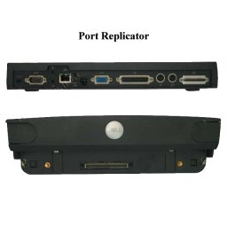 Docking station: DELL PRS; Latitude LS; CN05C6644815517U2675, 8477T, 05C664