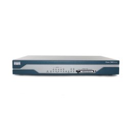 ROUTER CISCO; model: 1800; MANAGEMENT; PORT CONSOLA; PORTURI: 4 x RJ-45 ; 4 x RJ-45 10/100; "CISCO1841 V05"; SH