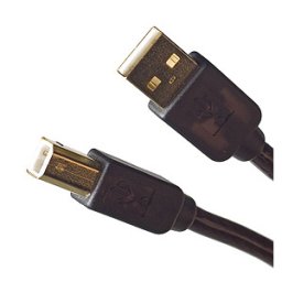 Cablu PC; USB A la USB B