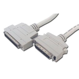 Cablu PC SCSI HD50 la SCSI HD68, 1M