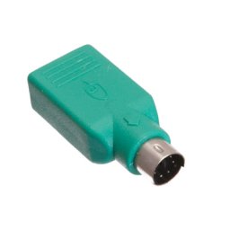 NO NAME Adapter: USB 2.0 to PS/2; SH