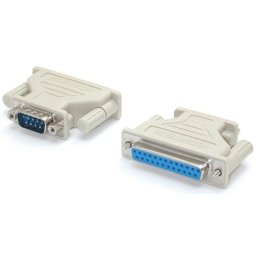 NO NAME Adapter: SERIAL (DB-9) to CENTRONICS (paralel 36 pini) F