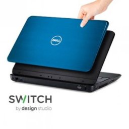 CASE SWITCH DELL Inspiron 15R; Peacock Blue; "CN0H275Y6940017901HNA00, 0H275Y