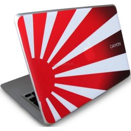 LAPTOP SKIN CANYON 16" LAPTOP; "CNL-NBS02J