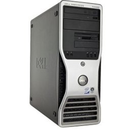 Dell Precision T7500; Intel Xeon E5502 1.8 GHz; TOWER