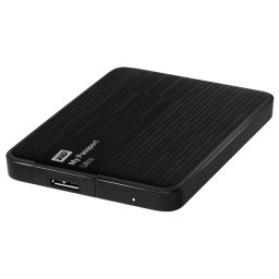 HDD EXTERN WESTERN DIGITAL; model: MY PASSPORT ULTRA; 2000GB; 2.5"; USB 3.0