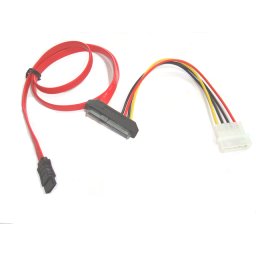 Cablu PC; SAS 29 PIN la SATA M; 0.3M; "K317N, 0K317N, CN-0K317N