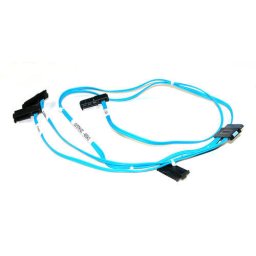 Cablu PC; 2xSATA M la 2 x SAS 29 PIN; 0.4m; "0CH328, CN0CH3287421092E008X