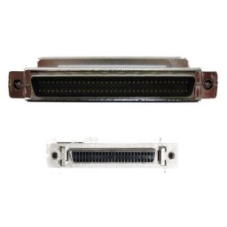 Cablu PC; SCSI HD50 la SCSI HD50; 0.4m; "low density 50 pin female