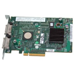 Controler SAS DELL PERC 5E; PCI-E 8x; "CN0FD4671374075O00JH, 0FD467, CN-OFD467