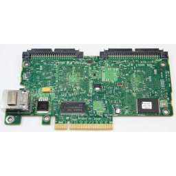 Controler SAS DELL SAS 5/IR; PCI-E 8x; "CN0GU186137406BH019G, 0GU186