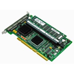 Controler RAID DELL PERC 4 DC; PCI-X; "SG0KJ926718436410225, 0KJ926, 0D9205