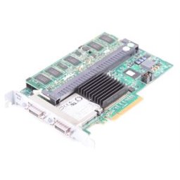 Controler RAID DELL PERC 6/E; PCI-E 8x; "CN0FY374137407BH00BNA01, 0FY374, FY374, J155F